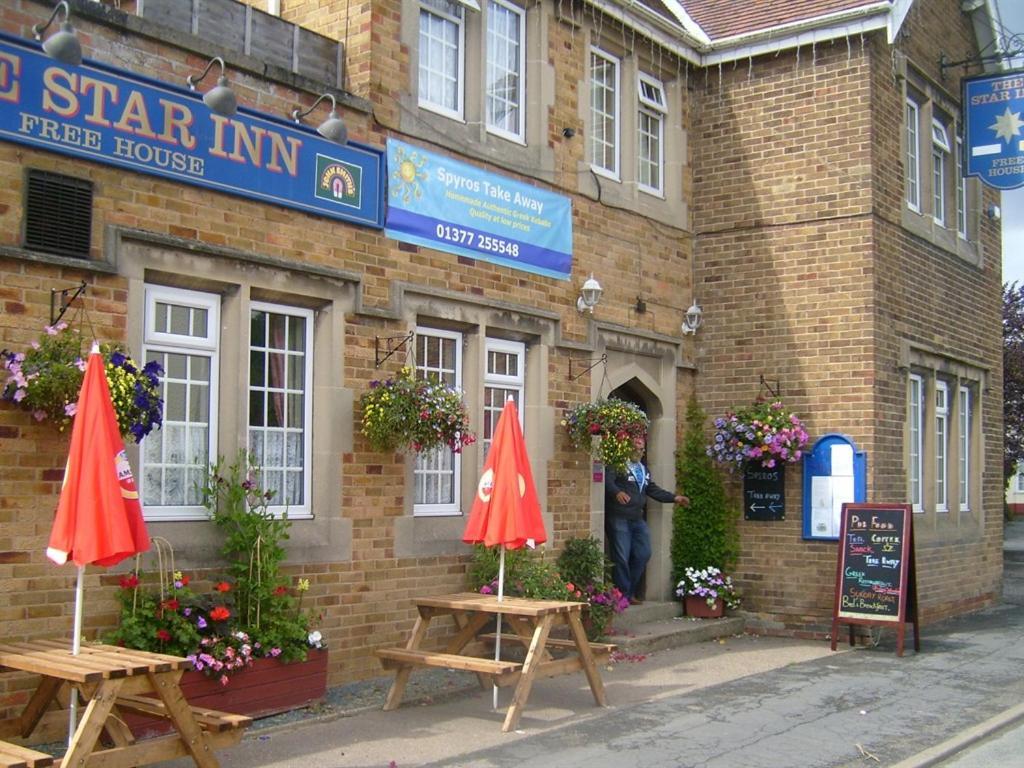 The Star 3* Nafferton